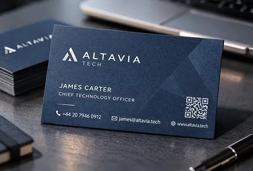 cartes de visite